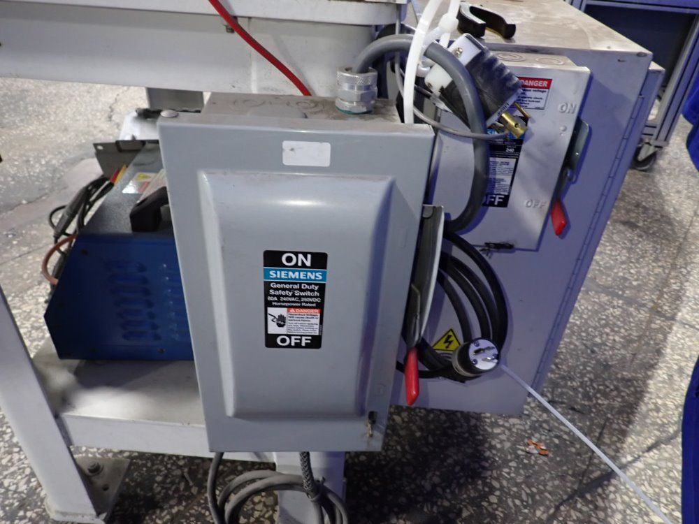 Soyer Welder - Bmk-12w