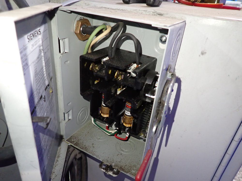 Soyer Welder - Bmk-12w