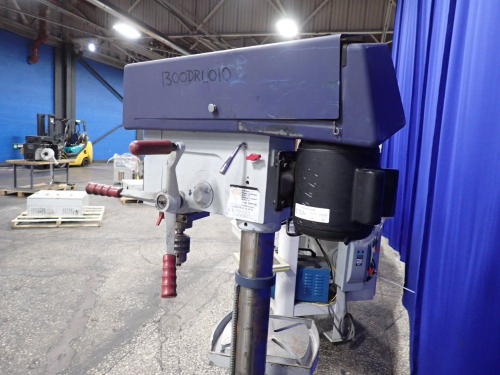 Dayton 17" Drill Press - 5phc3b