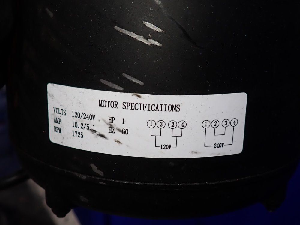 Dayton 17" Drill Press - 5phc3b