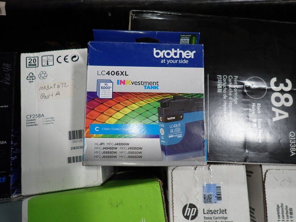 Printing Cartridges