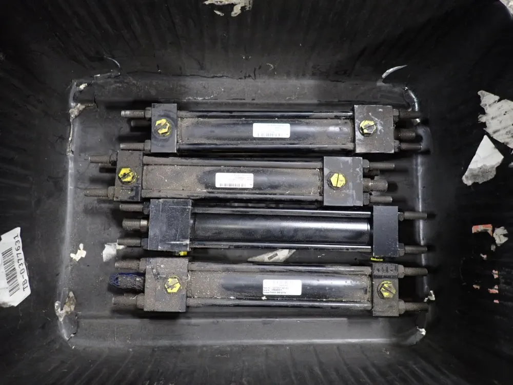 Parker Cylinders - 2.00ctd2hlt14ac9.500