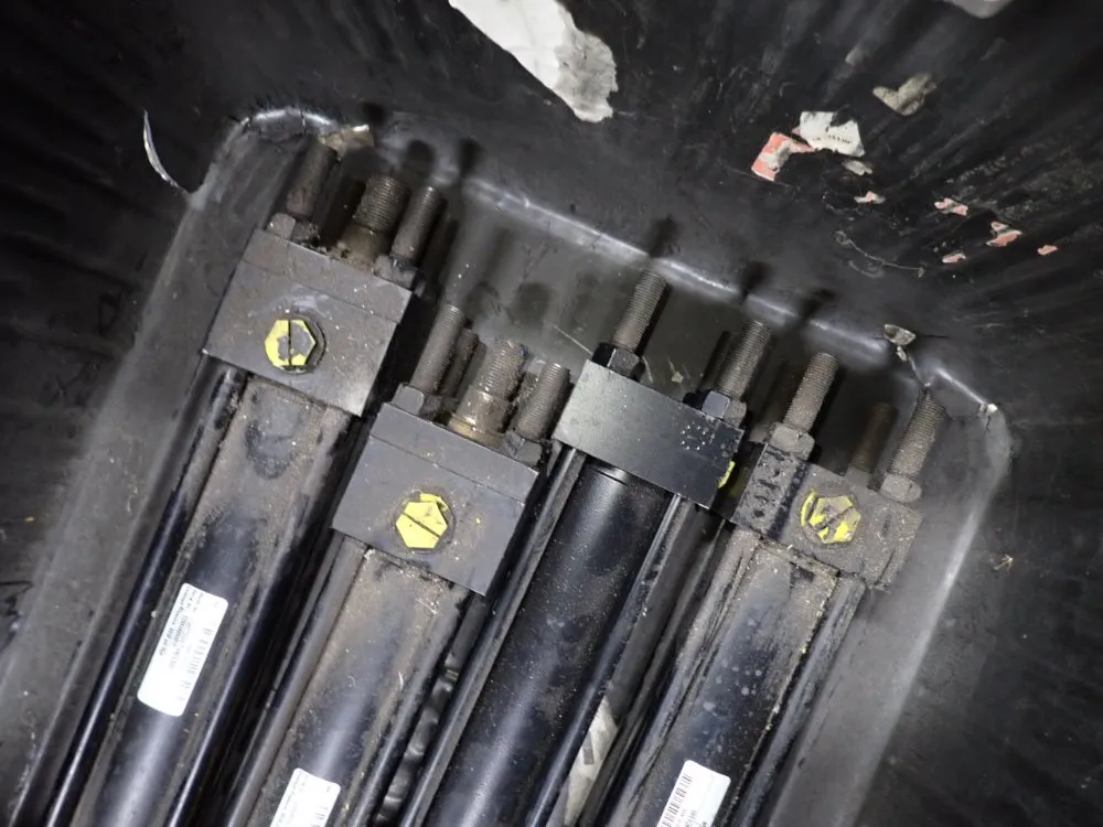 Parker Cylinders - 2.00ctd2hlt14ac9.500