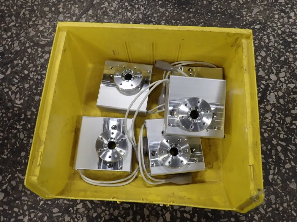 Smc Electric Rotary Actuators - Ler50j