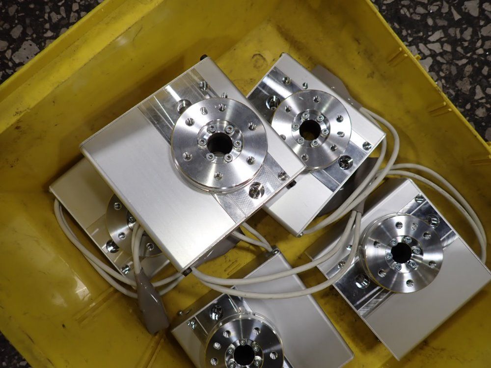 Smc Electric Rotary Actuators - Ler50j