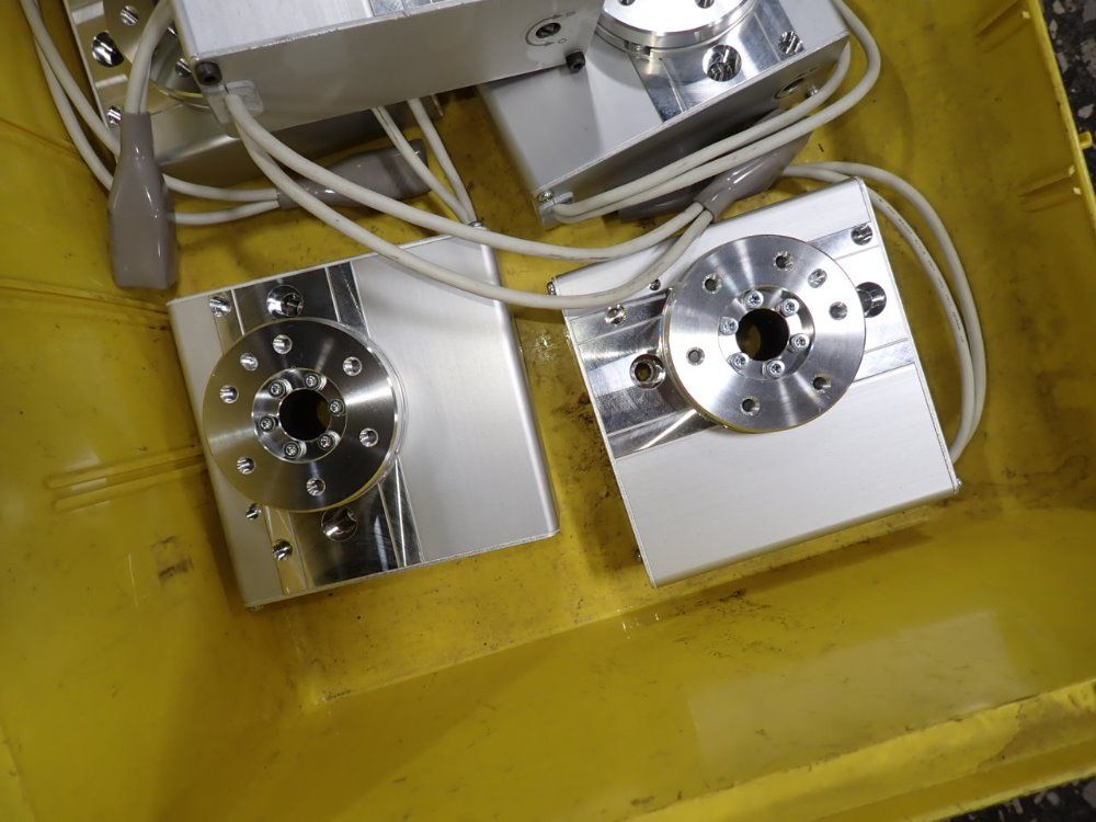 Smc Electric Rotary Actuators - Ler50j