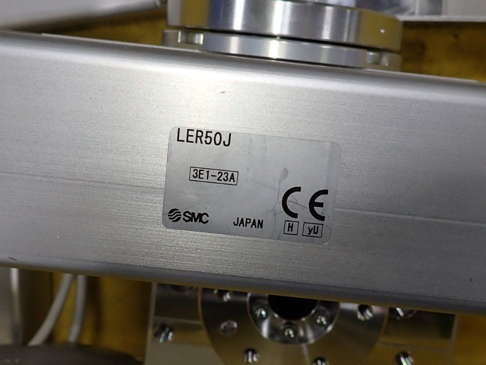 Smc Electric Rotary Actuators - Ler50j