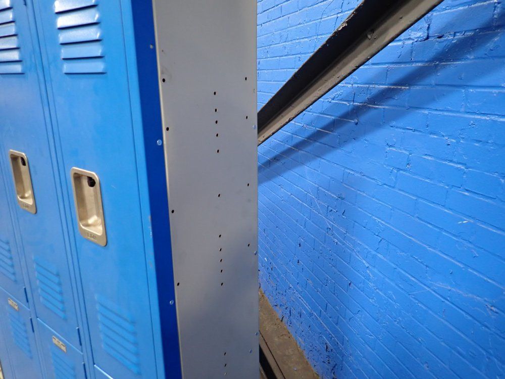 Lyon Workspace Products 8 Lockers Locker Unit