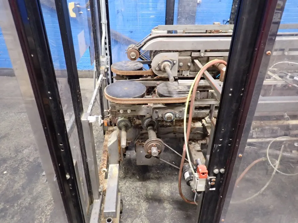 Langen Packaging Inc Cartoner