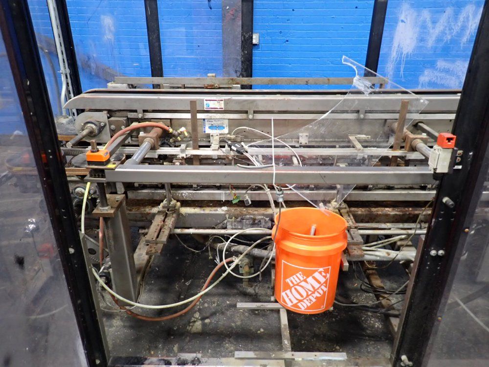 Langen Packaging Inc Cartoner