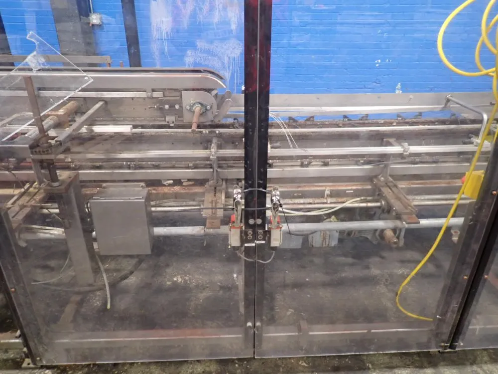 Langen Packaging Inc Cartoner