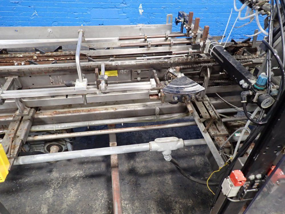 Langen Packaging Inc Cartoner