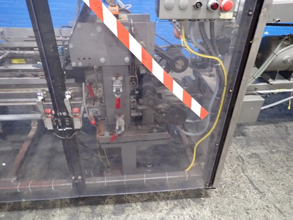 Langen Packaging Inc Cartoner