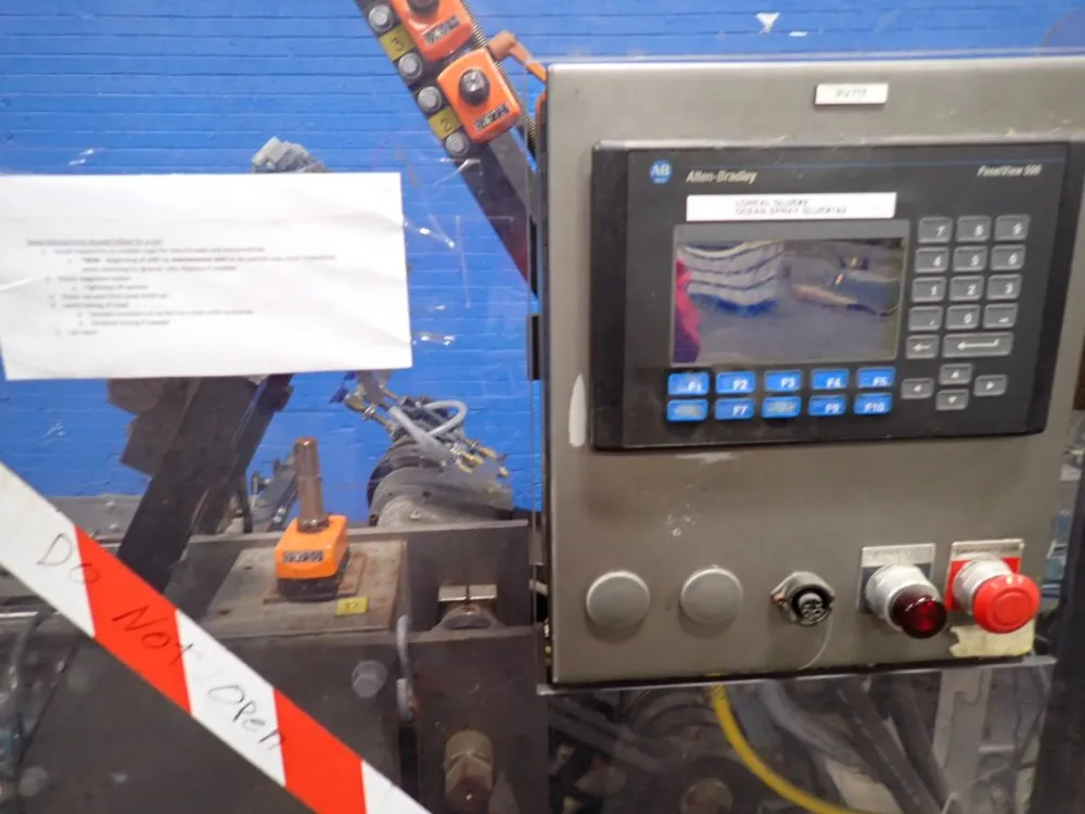 Langen Packaging Inc Cartoner