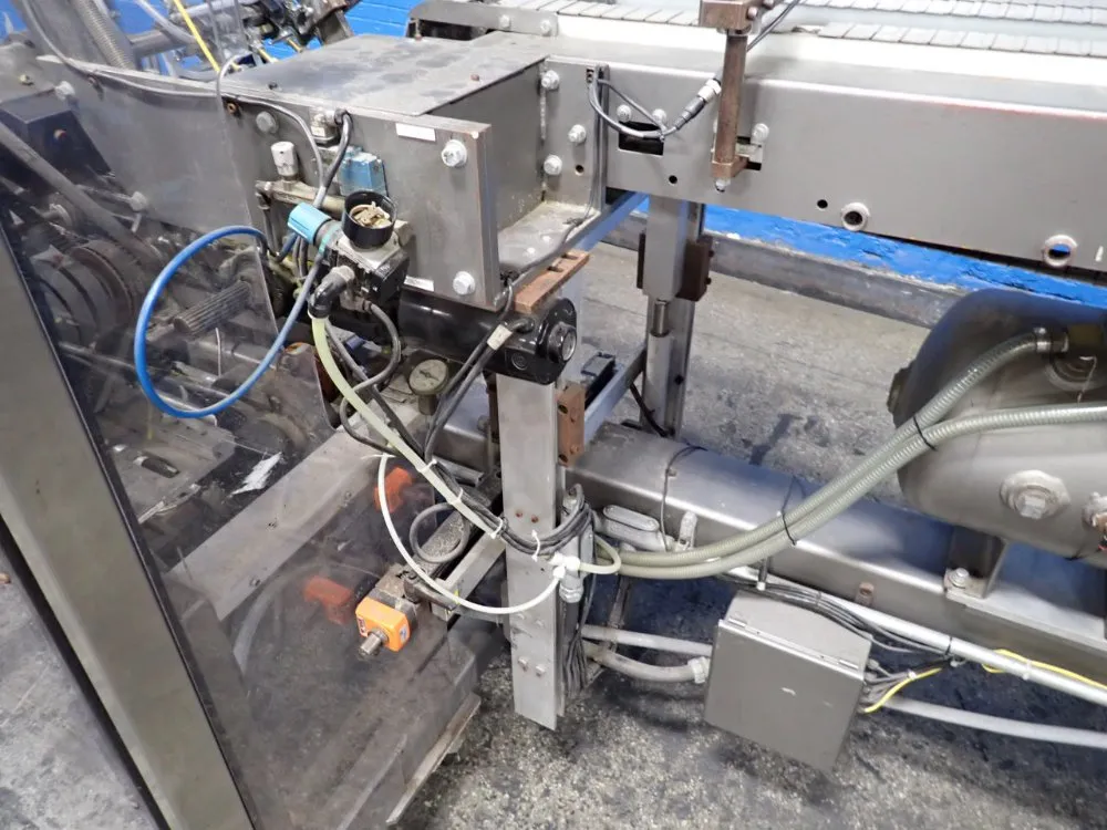 Langen Packaging Inc Cartoner