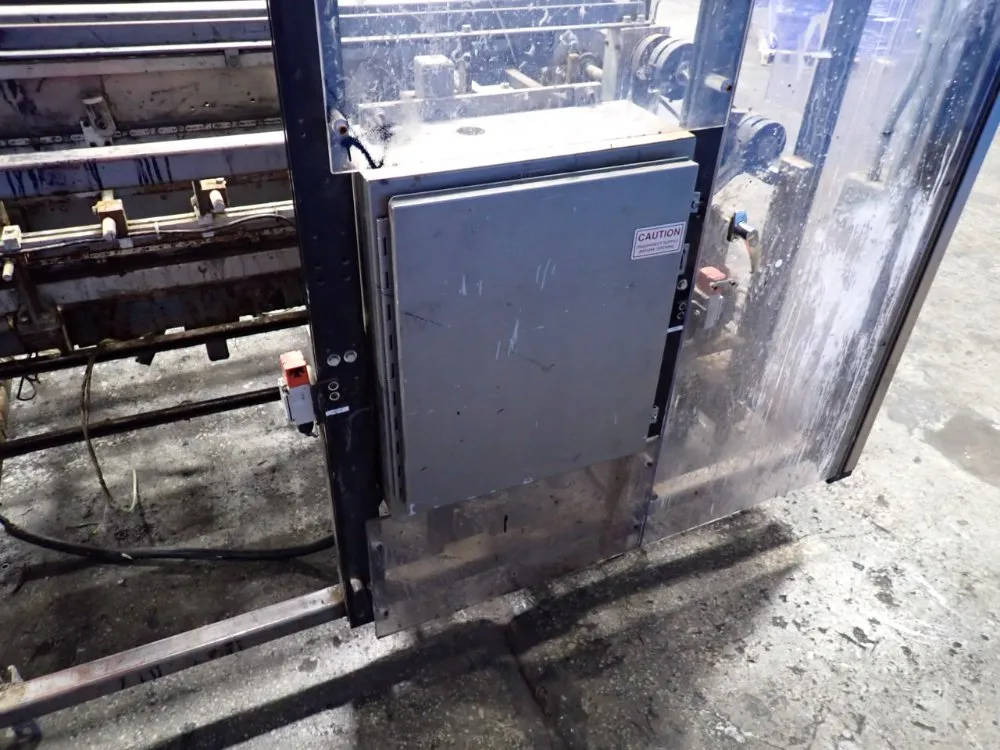 Langen Packaging Inc Cartoner