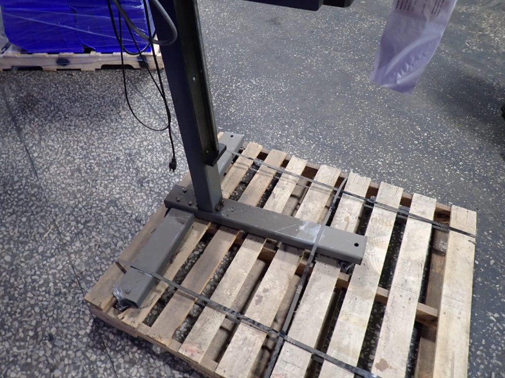 Weber Label Machine - Alpha 86 Hs