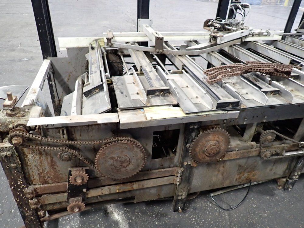 Langen Packaging Inc Cartoner