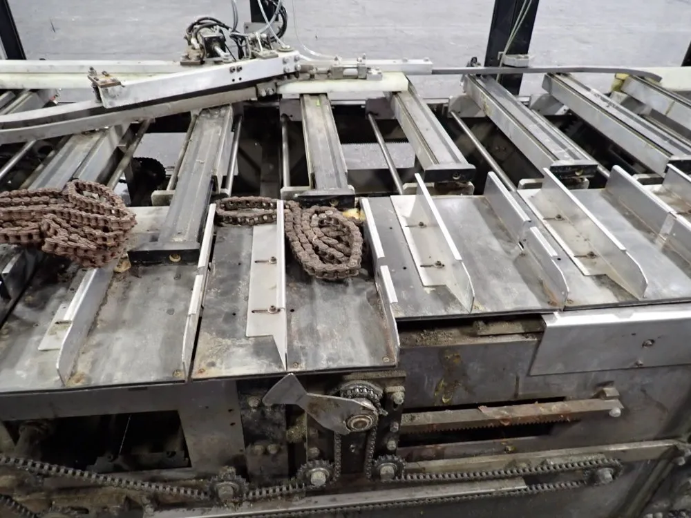 Langen Packaging Inc Cartoner