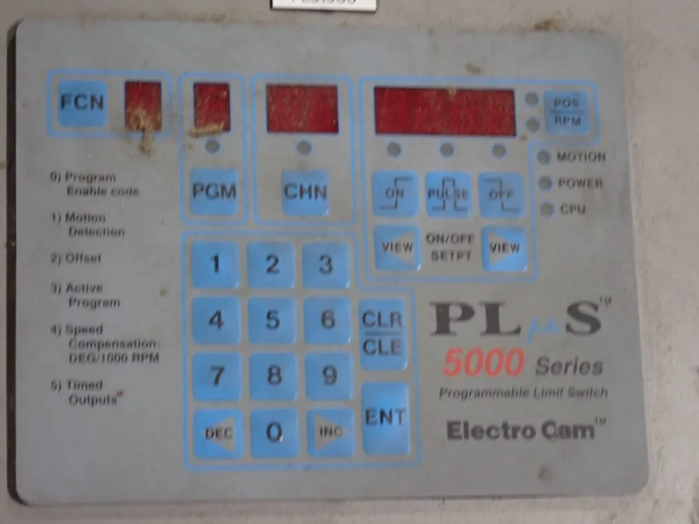 Langen Packaging Inc Cartoner