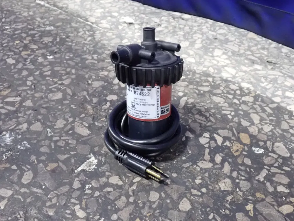 Laing Pump - Msm-303-nh