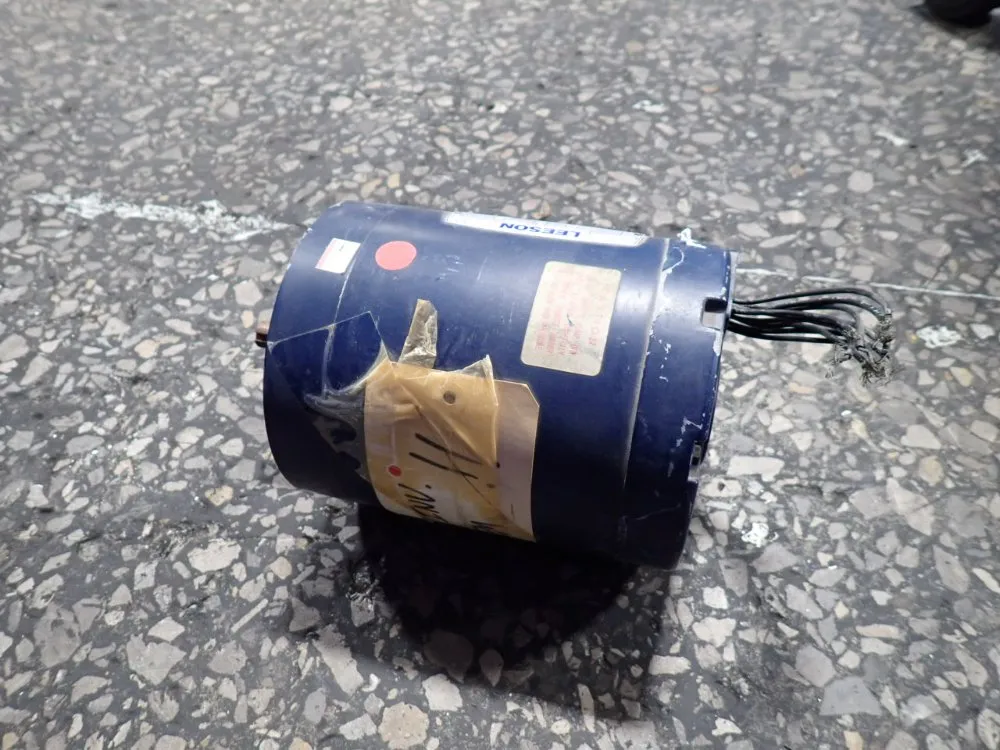 Leeson 1/2 Hp Motor - C6134nc1b