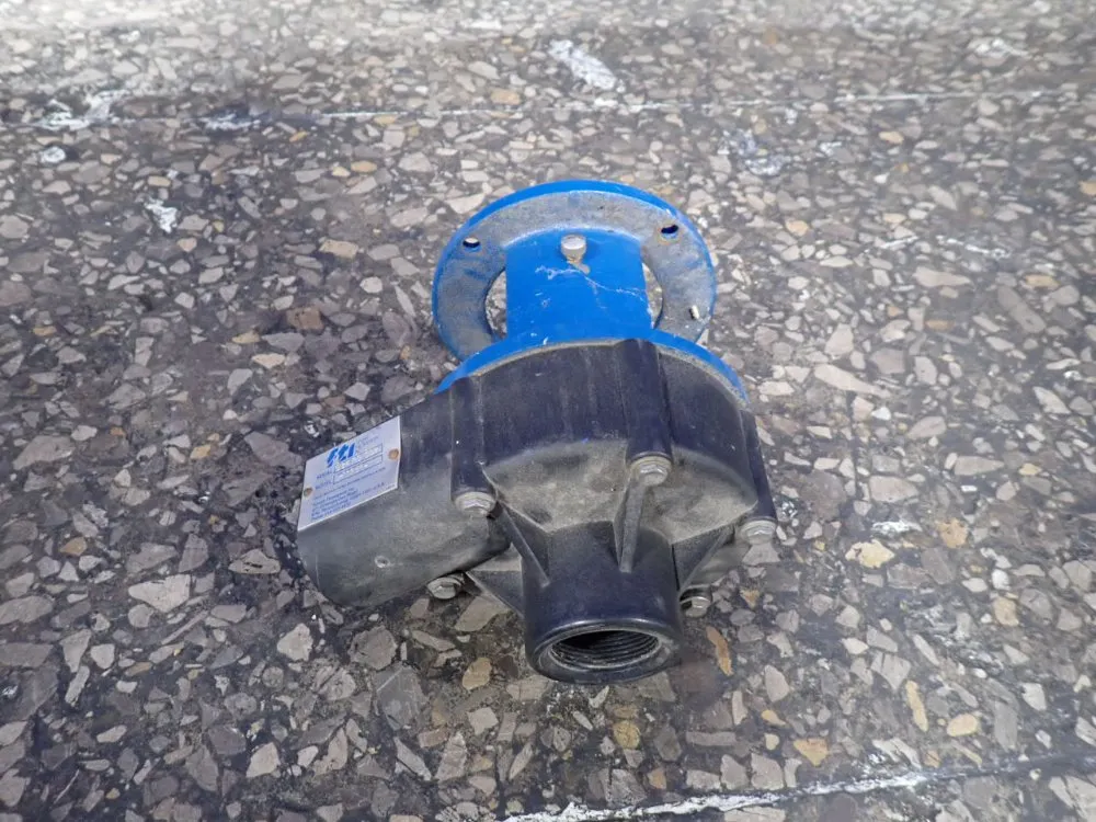 Fti Centrifugal Pump - Gp1135p-b