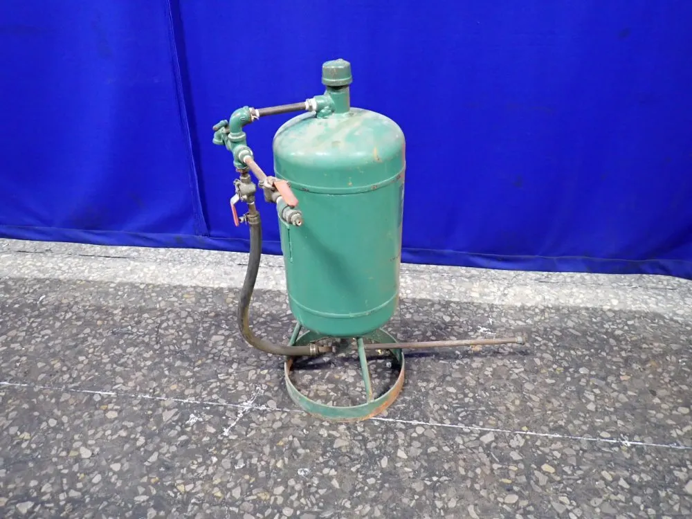 K.a. Keiser 5.5 Gal Tank