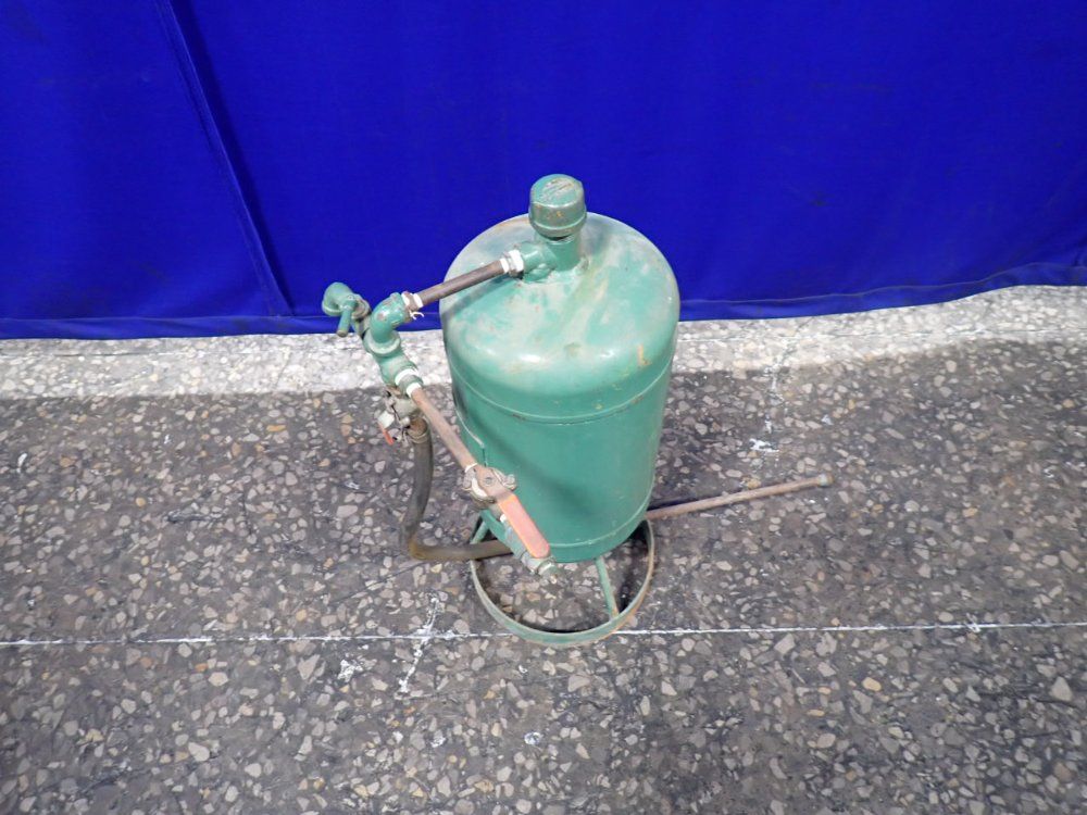 K.a. Keiser 5.5 Gal Tank