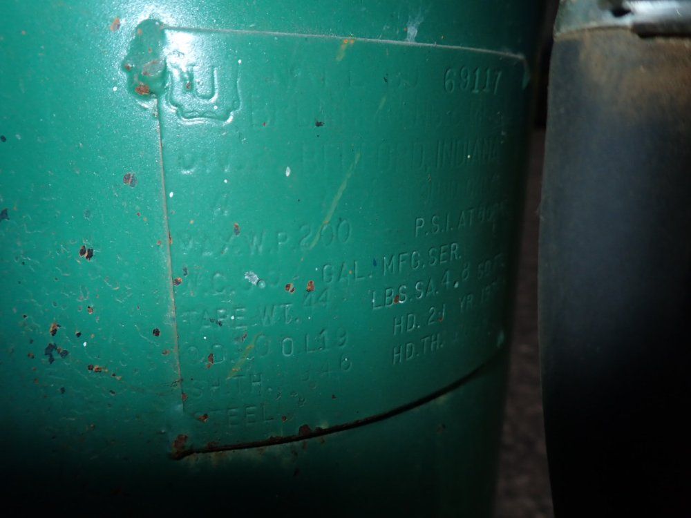 K.a. Keiser 5.5 Gal Tank