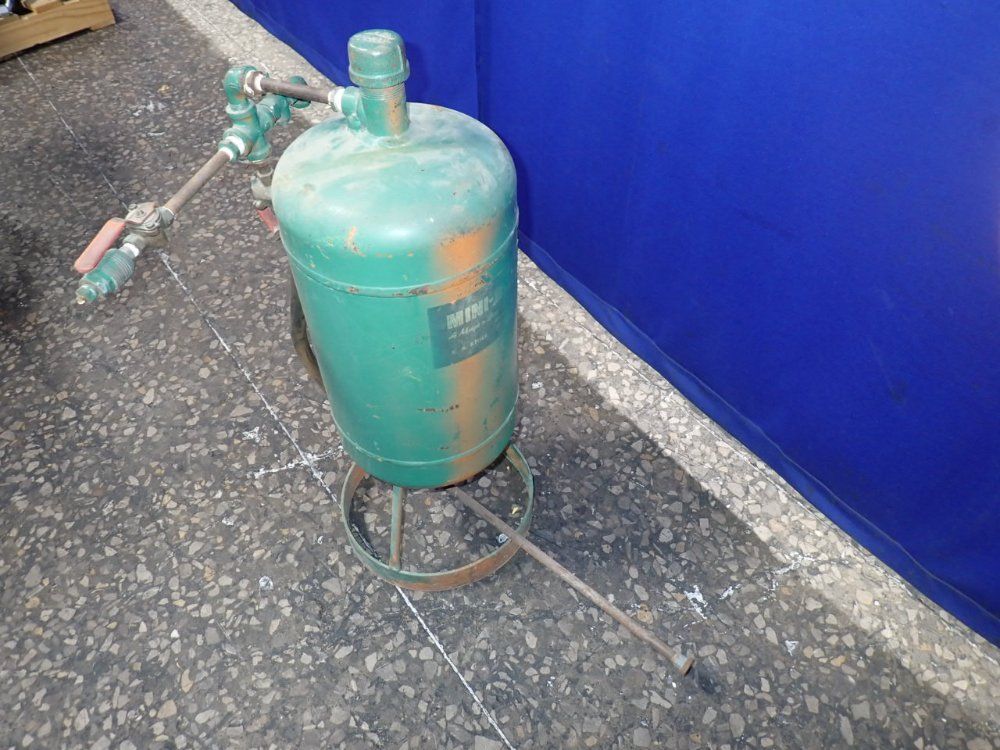 K.a. Keiser 5.5 Gal Tank