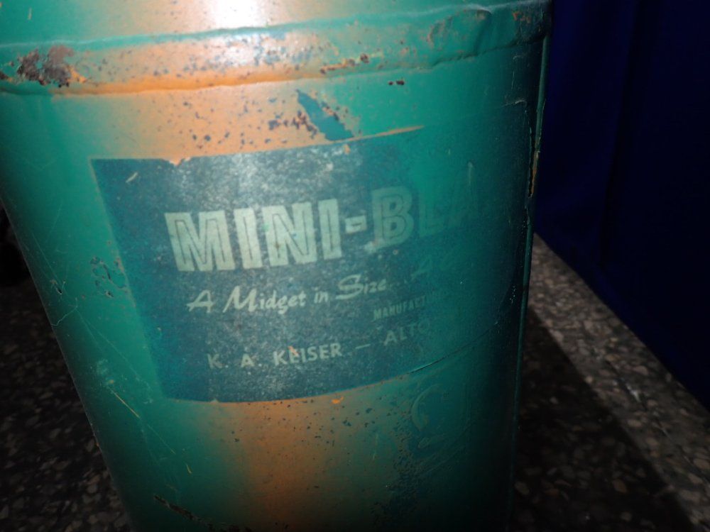 K.a. Keiser 5.5 Gal Tank