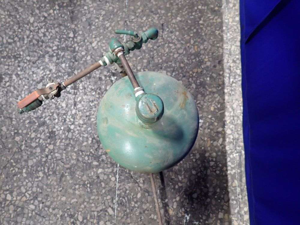 K.a. Keiser 5.5 Gal Tank