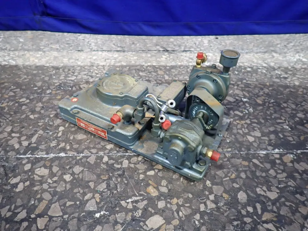 Nordson Corp. Portable Steam Generating Set - Ech