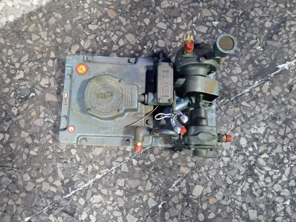 Nordson Corp. Portable Steam Generating Set - Ech