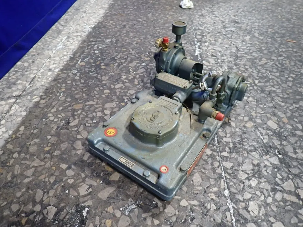 Nordson Corp. Portable Steam Generating Set - Ech