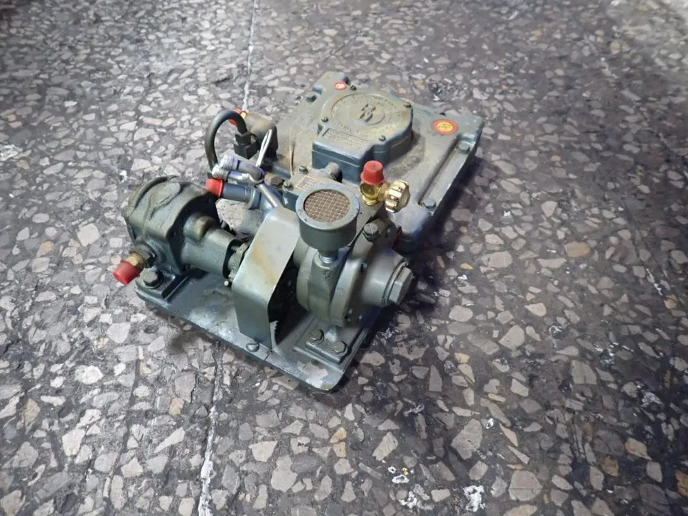 Nordson Corp. Portable Steam Generating Set - Ech