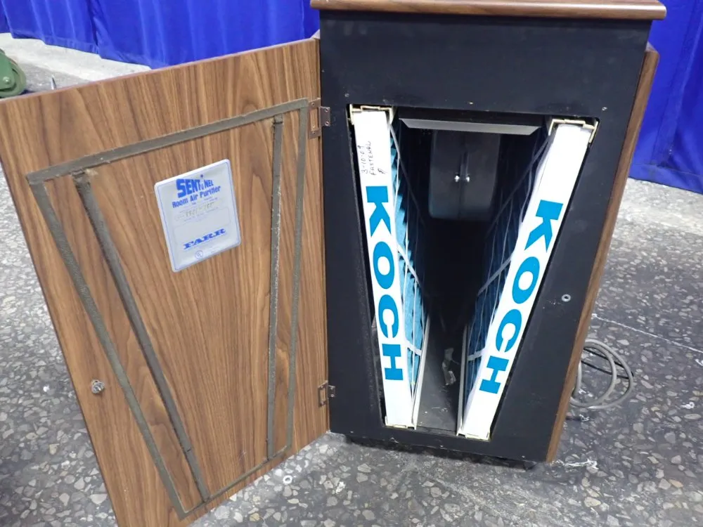 Sentnel Room Purifier - 8801-185