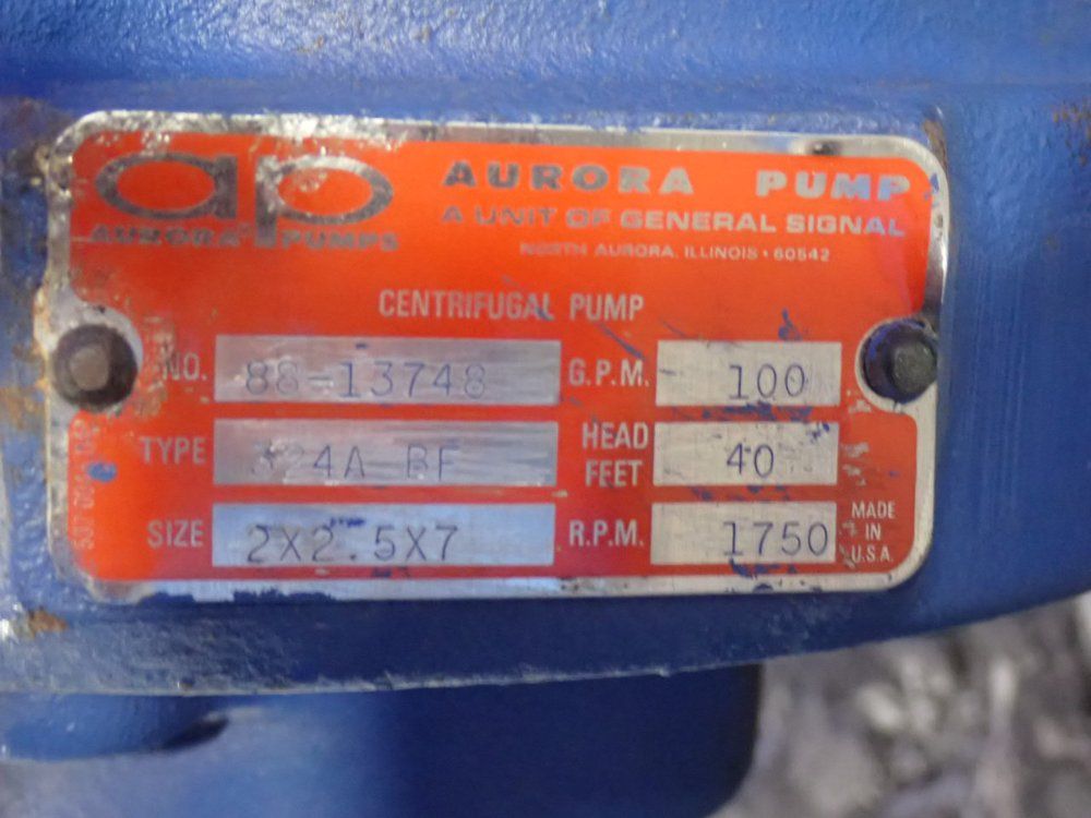 Auroa Pump Pump - 88-13748