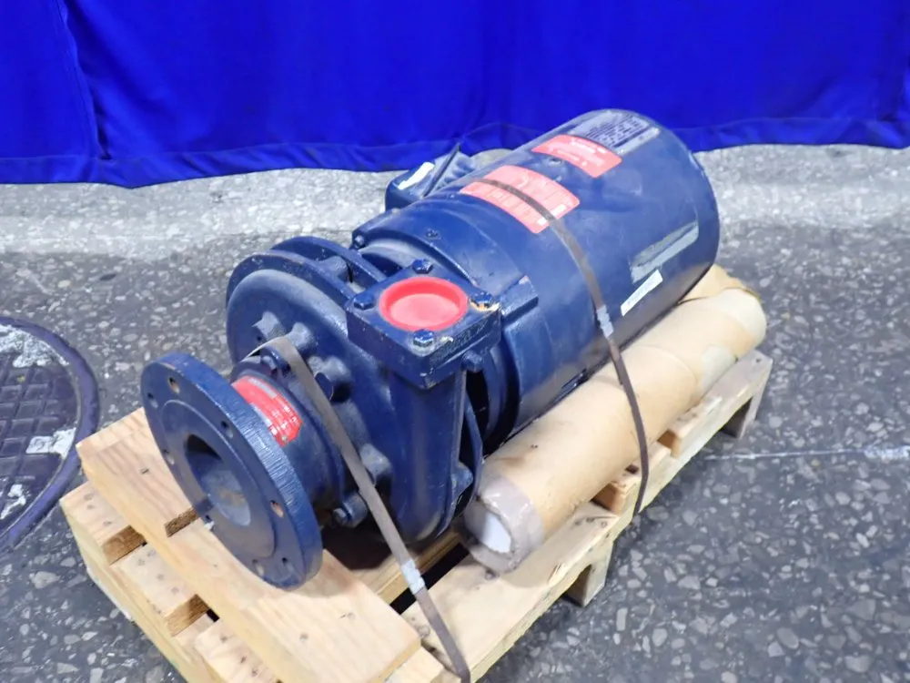 Snip Co 15 Hp Pump - 129p