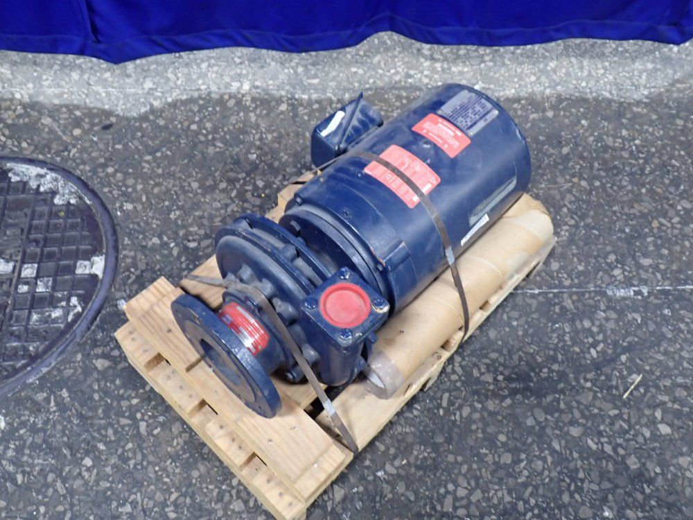 Snip Co 15 Hp Pump - 129p