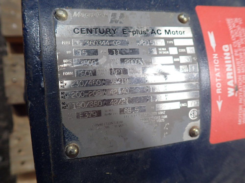 Snip Co 15 Hp Pump - 129p