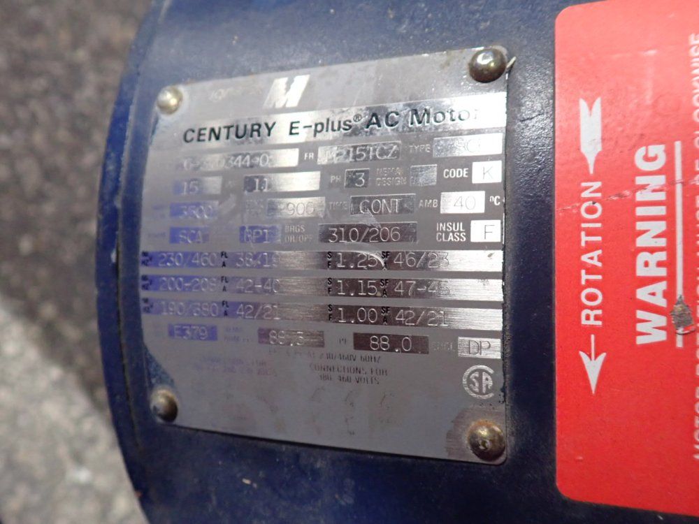 Snip Co 15 Hp Pump - 129p