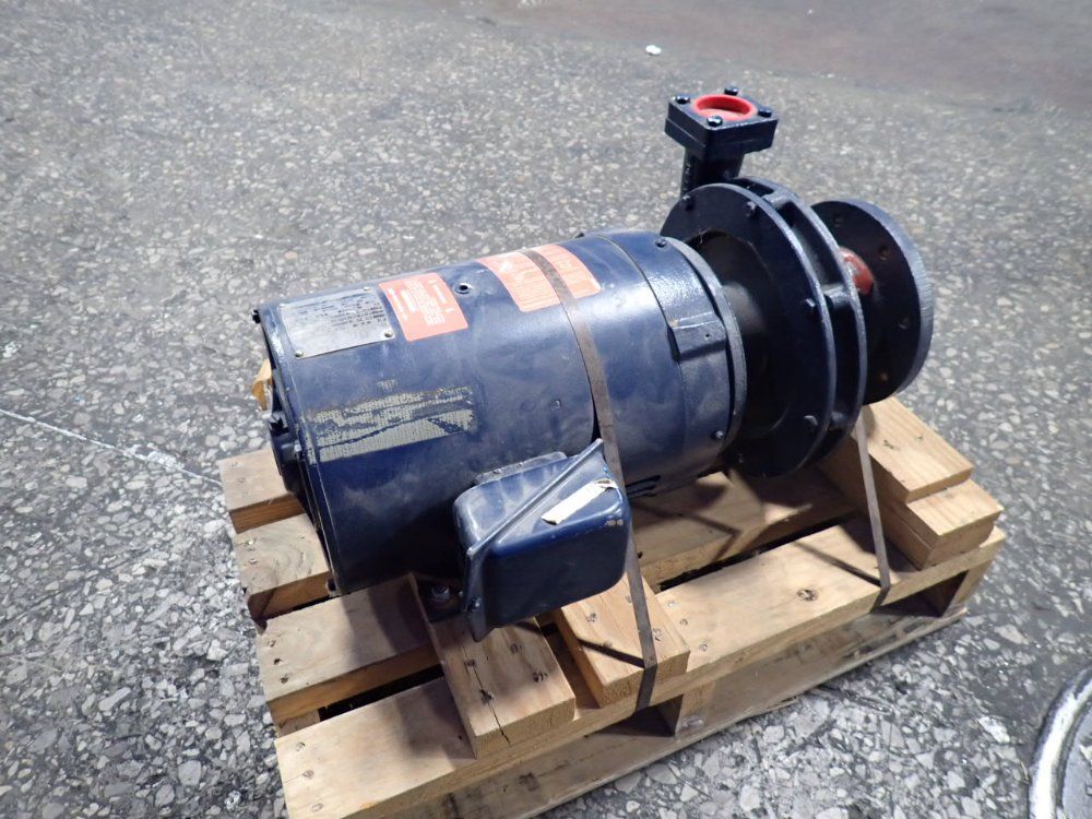 Snip Co 15 Hp Pump - 129p