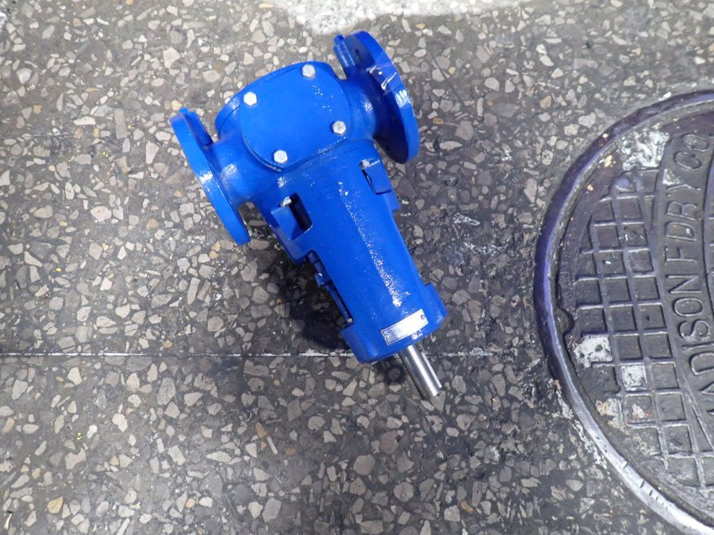 Spc 2" Valve - Hd-050