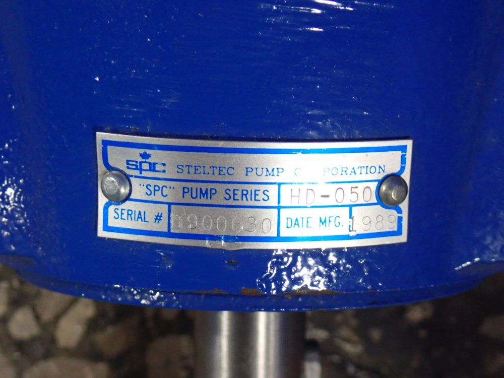 Spc 2" Valve - Hd-050