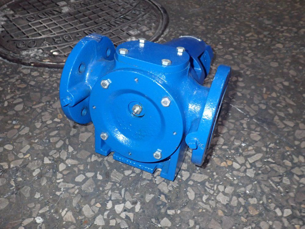 Spc 2" Valve - Hd-050
