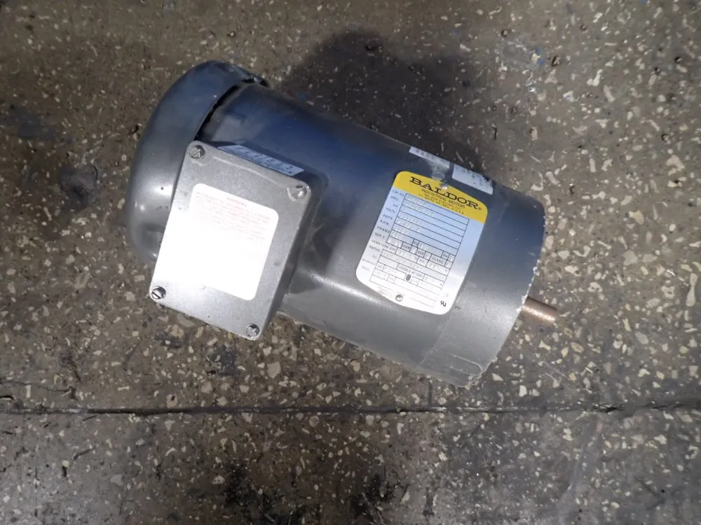 Baldor 3 Hp Motor - Vm3559