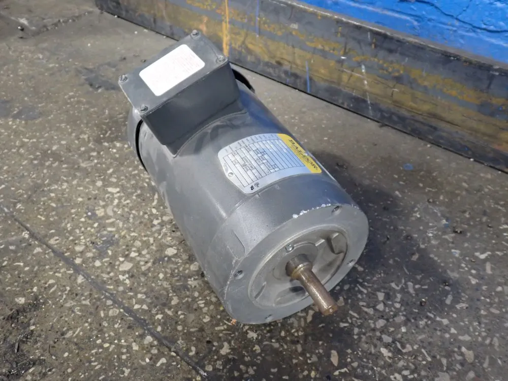 Baldor 3 Hp Motor - Vm3559