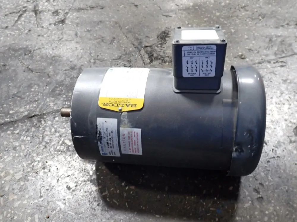 Baldor 3 Hp Motor - Vm3559